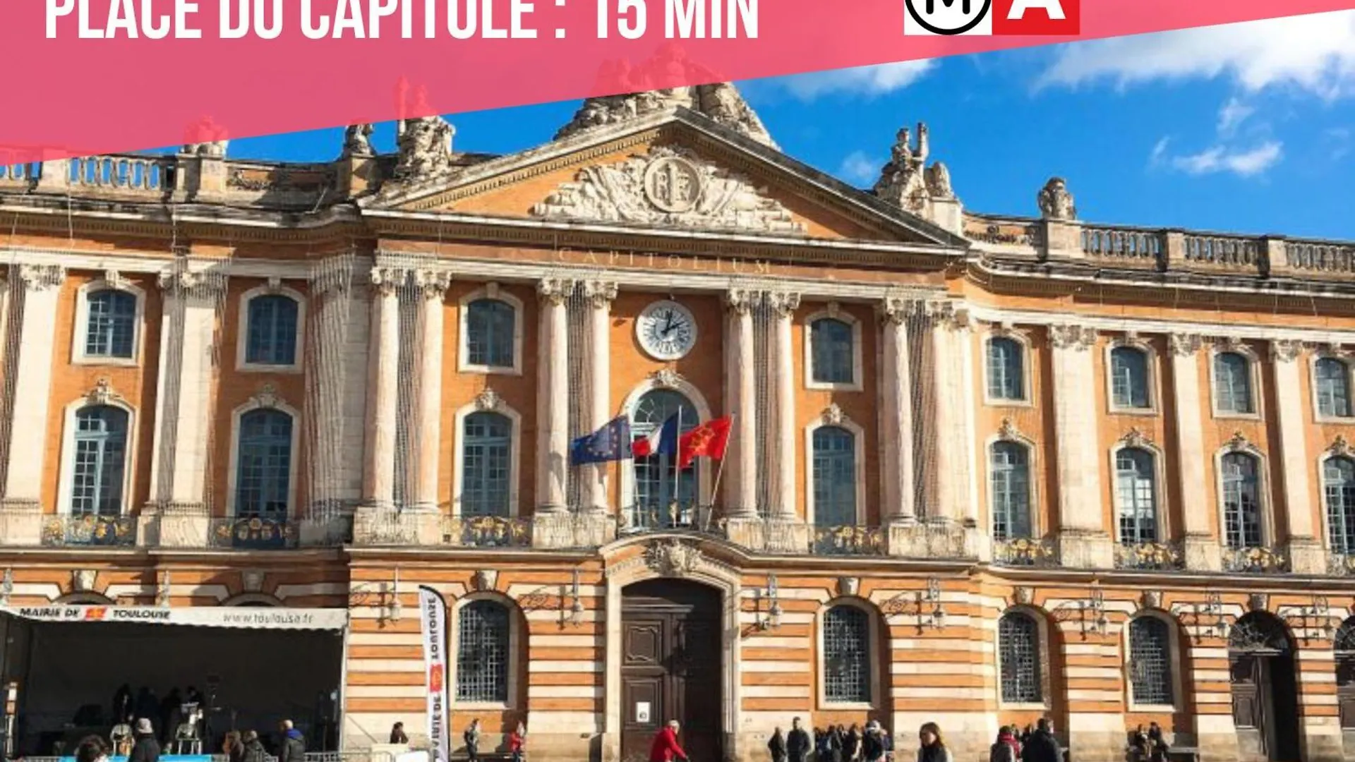 Expat Renting - Le Petit Mosaique - Patte D'Oie - Wifi Apartment Toulouse