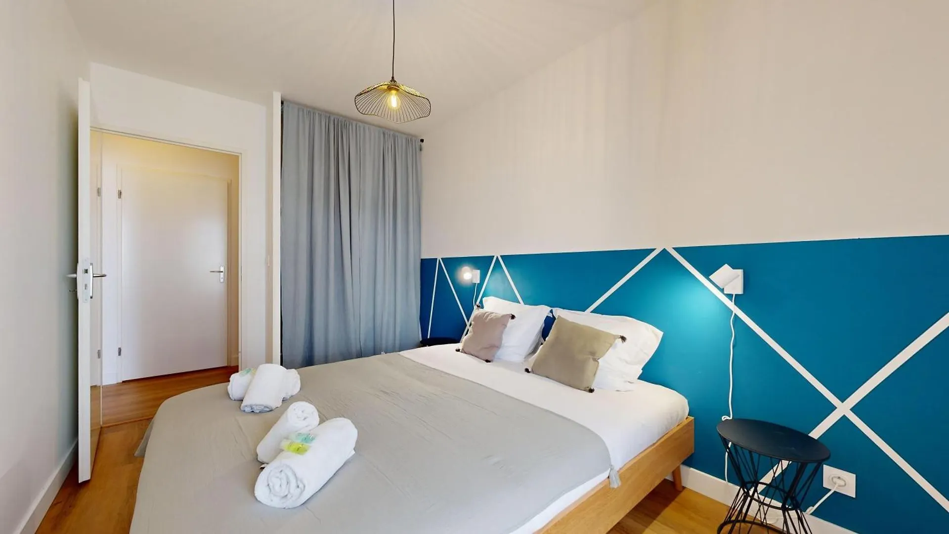 Expat Renting - Le Petit Mosaique - Patte D'Oie - Wifi Apartment Toulouse