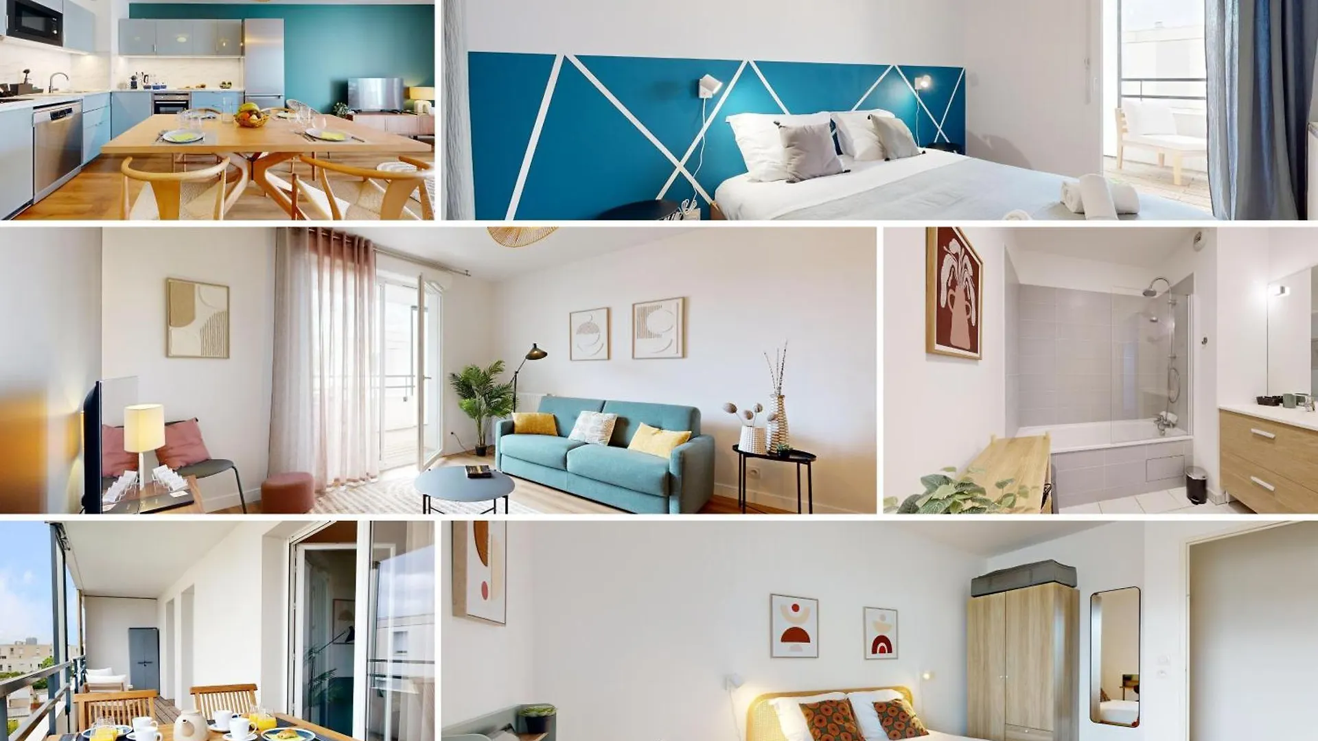 Expat Renting - Le Petit Mosaique - Patte D'Oie - Wifi Apartment Toulouse 0*,