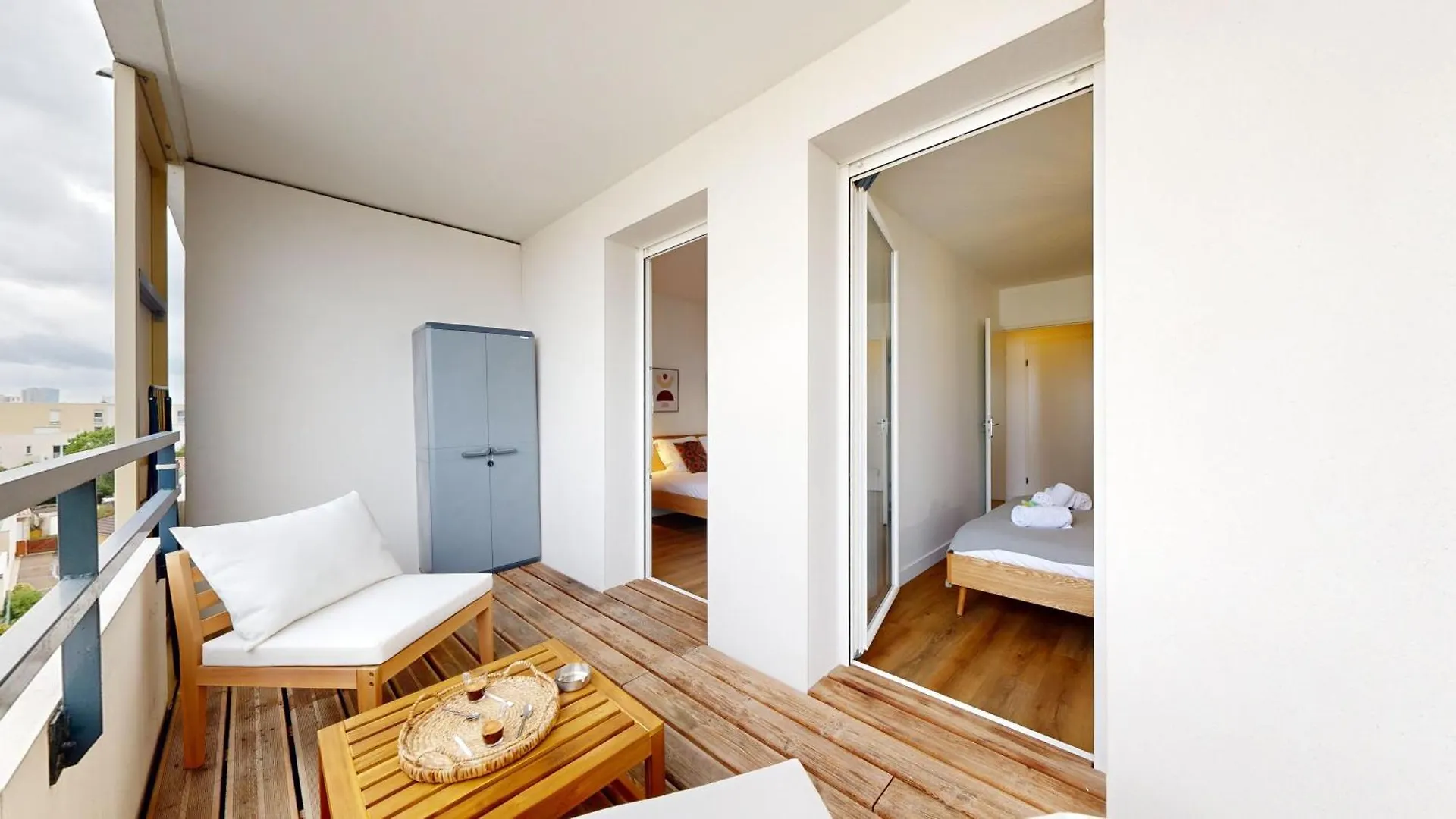 Expat Renting - Le Petit Mosaique - Patte D'Oie - Wifi Apartment Toulouse