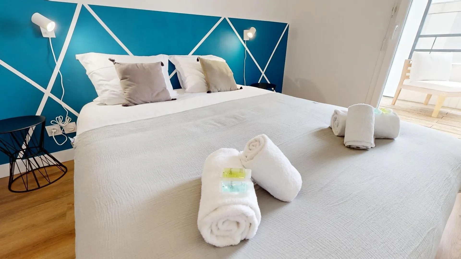 Expat Renting - Le Petit Mosaique - Patte D'Oie - Wifi Apartment Toulouse 0*,  France