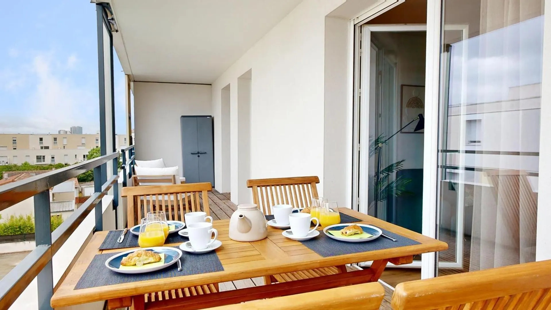 Expat Renting - Le Petit Mosaique - Patte D'Oie - Wifi Apartment Toulouse