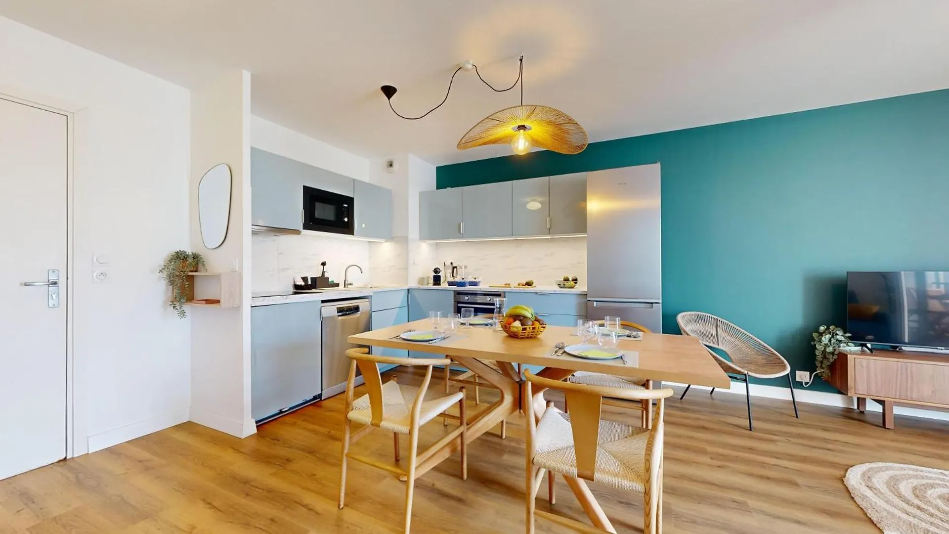 Expat Renting - Le Petit Mosaique - Patte D'Oie - Wifi Apartment Toulouse