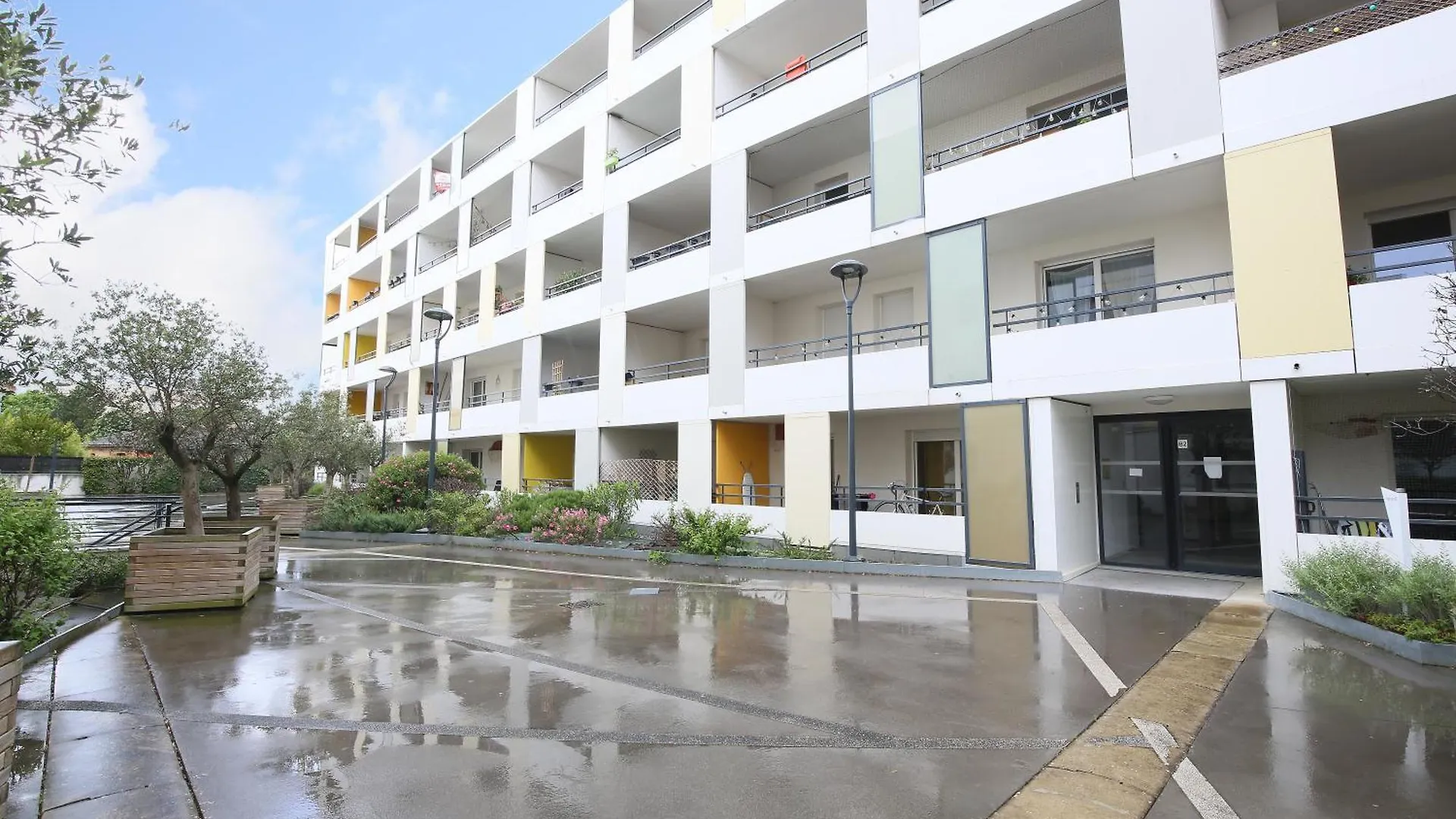 Expat Renting - Le Petit Mosaique - Patte D'Oie - Wifi Apartment Toulouse
