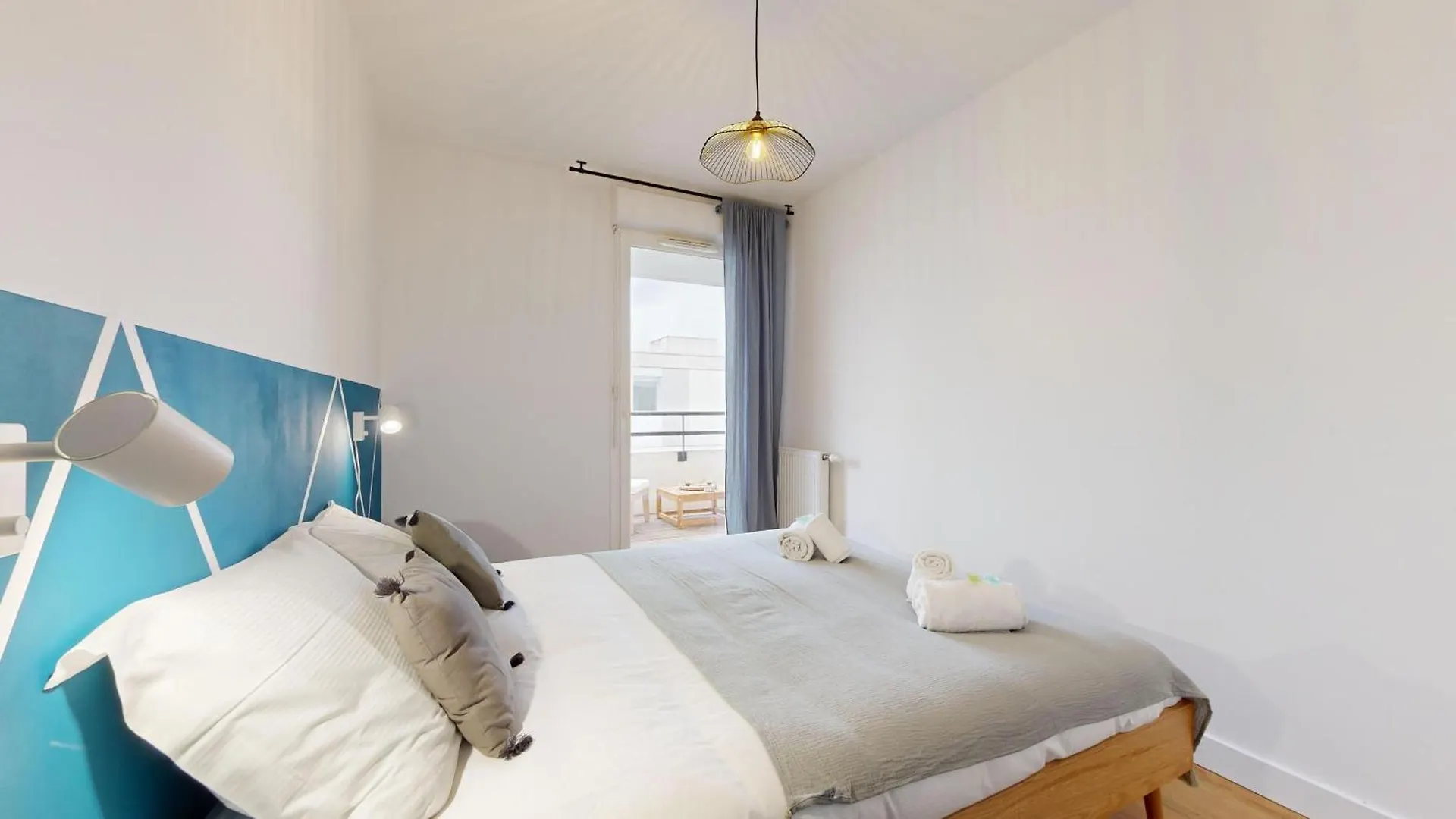 Expat Renting - Le Petit Mosaique - Patte D'Oie - Wifi Apartment Toulouse France