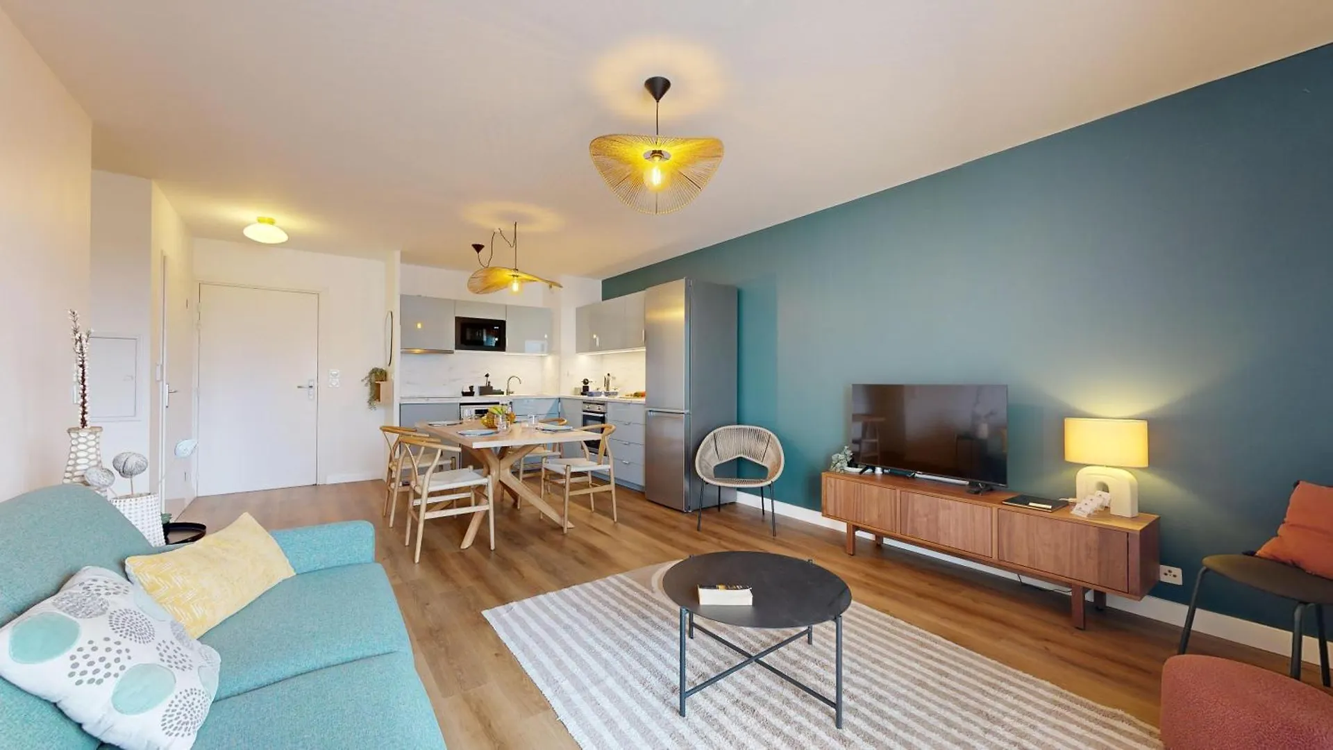 Expat Renting - Le Petit Mosaique - Patte D'Oie - Wifi Apartment Toulouse