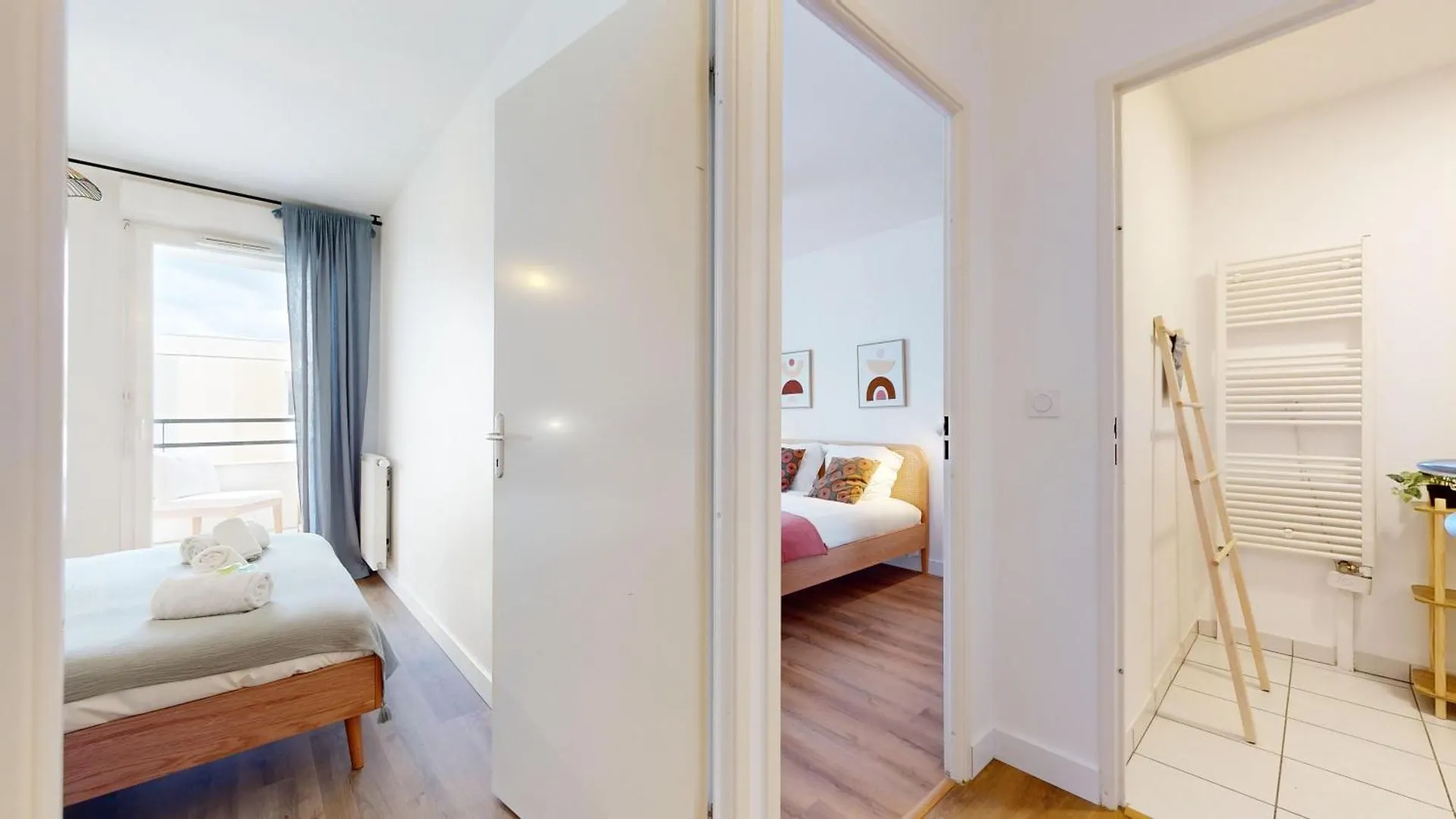 Expat Renting - Le Petit Mosaique - Patte D'Oie - Wifi Apartment Toulouse 0*,