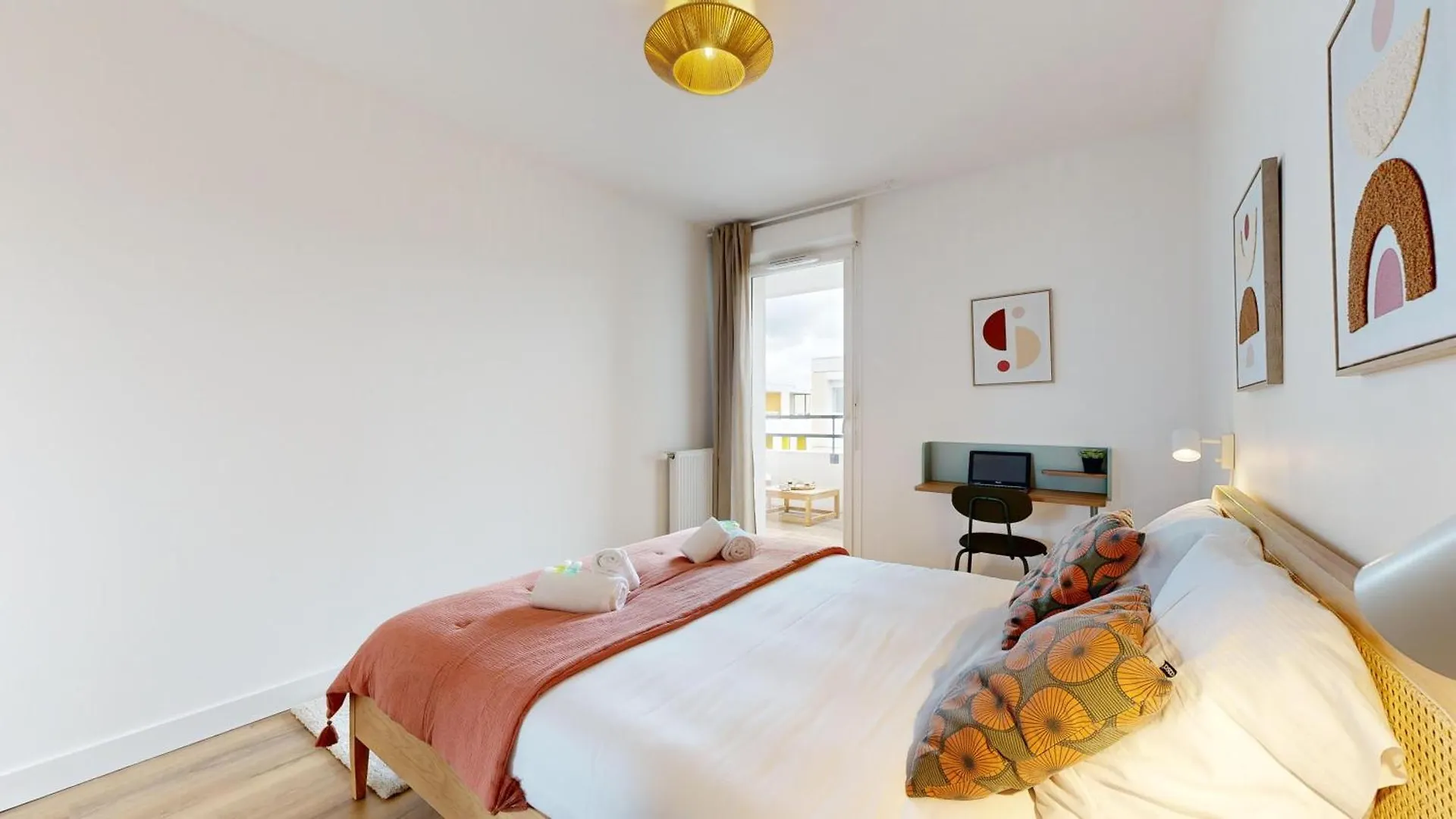 Expat Renting - Le Petit Mosaique - Patte D'Oie - Wifi Apartment Toulouse