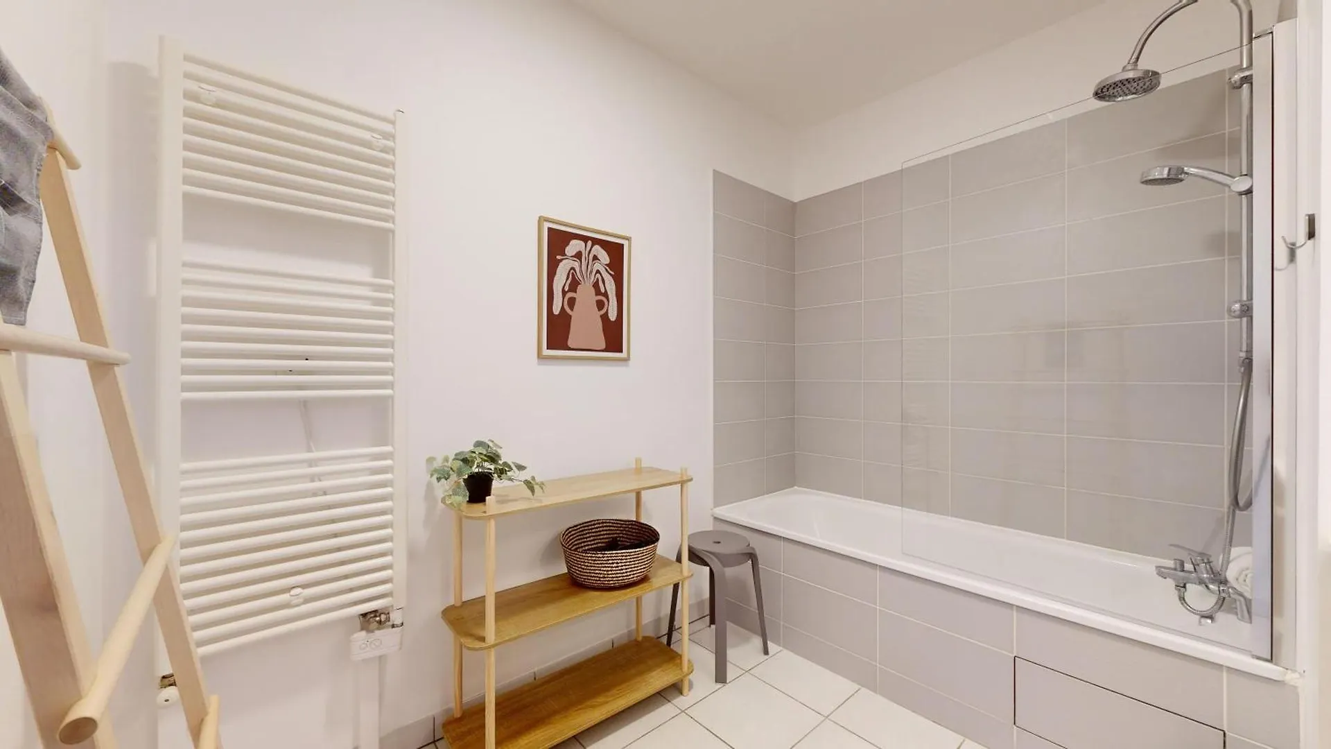 Expat Renting - Le Petit Mosaique - Patte D'Oie - Wifi Apartment Toulouse