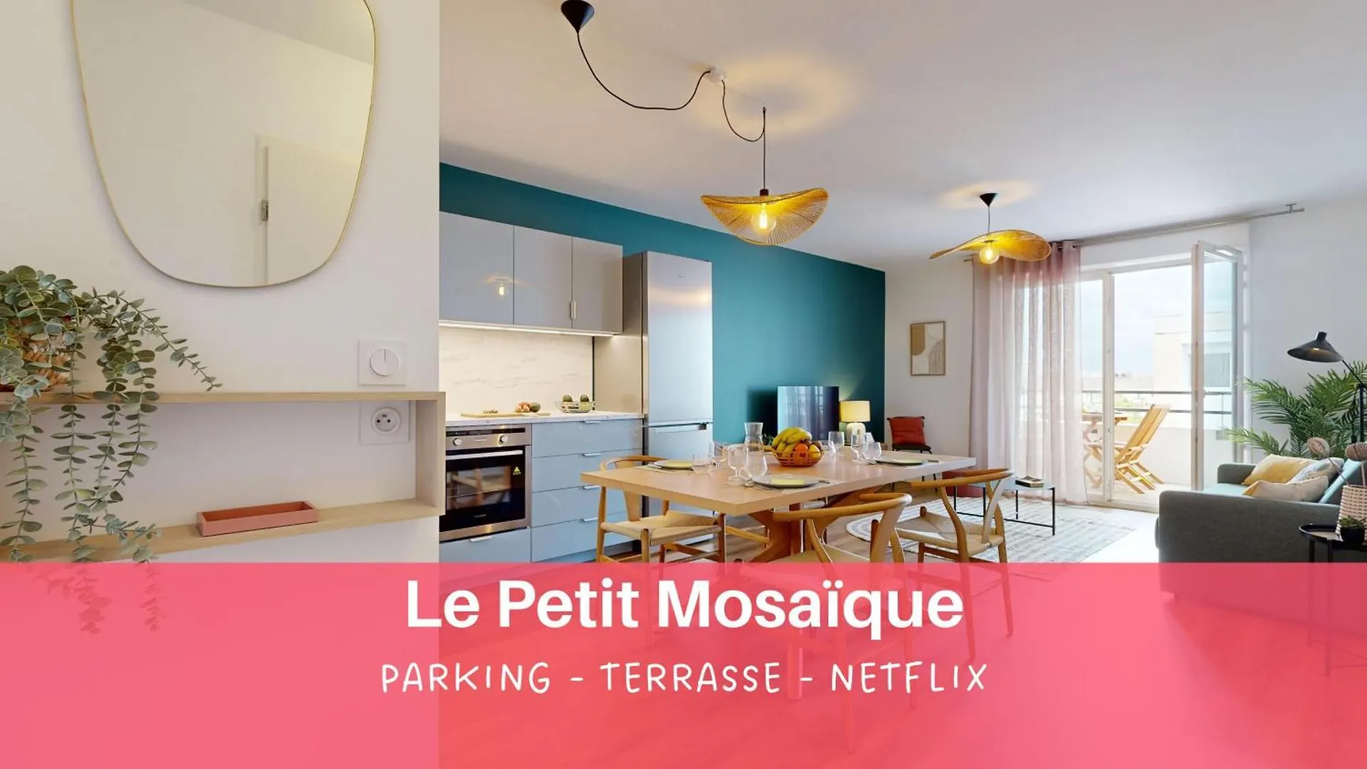 Expat Renting - Le Petit Mosaique - Patte D\'Oie - Wifi contacts